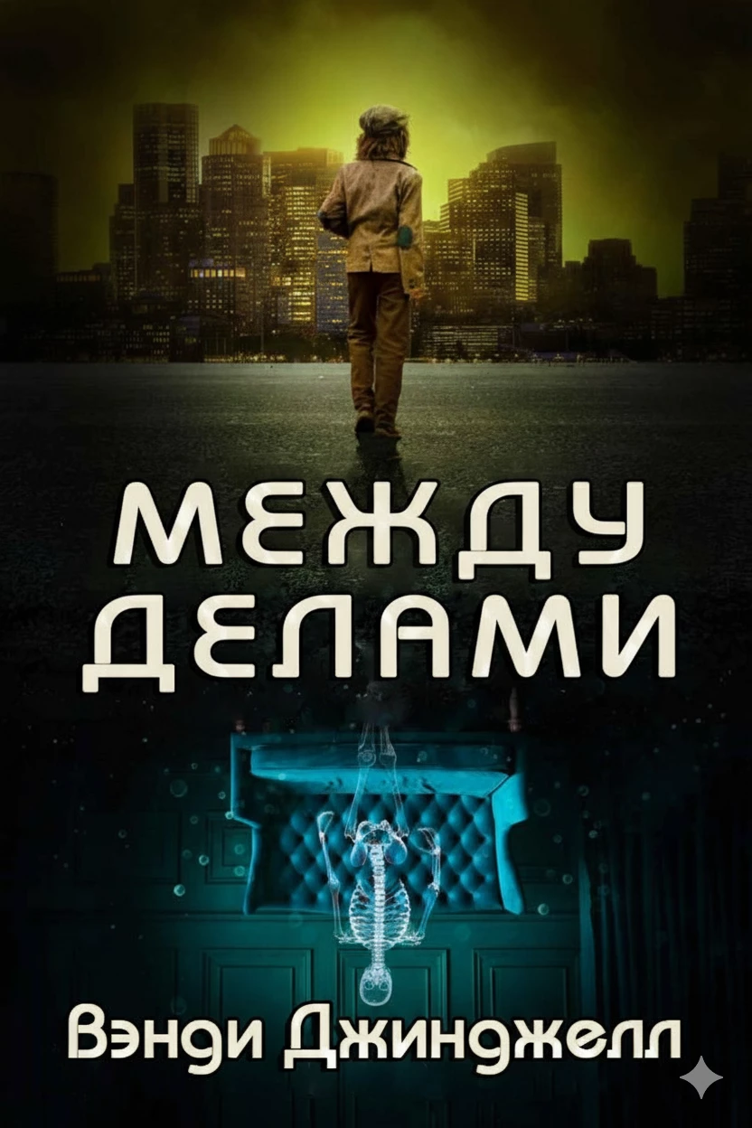 Книга Между делами