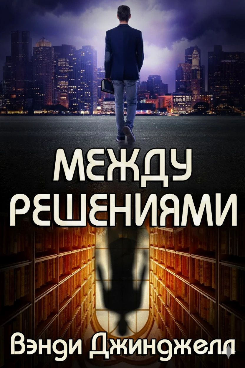 Книга Между решениями