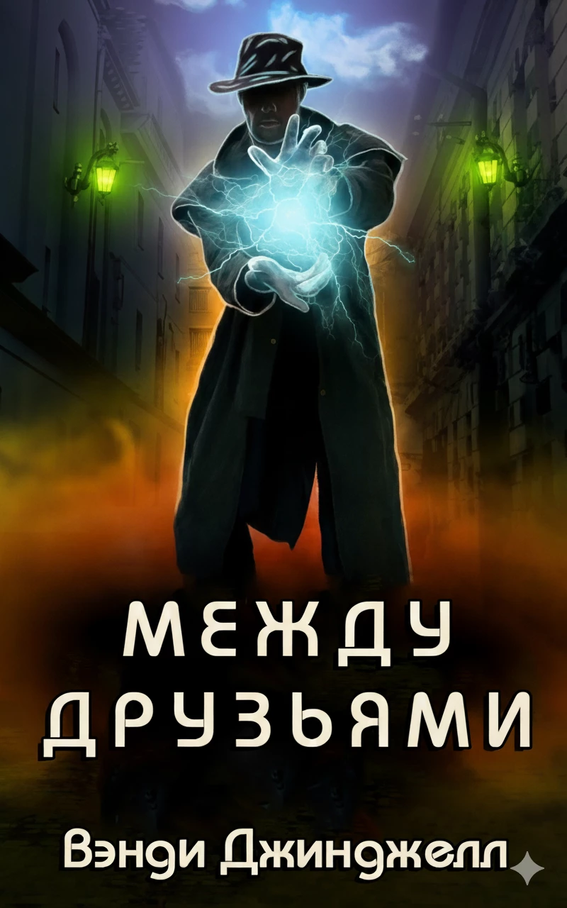 Книга Между друзьями