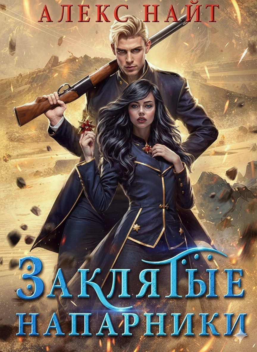 Книга Заклятые напарники. Алхимия любви и ненависти