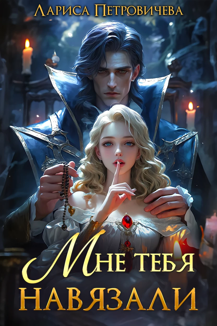 Книга Мне тебя навязали