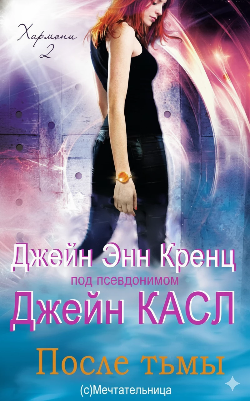 Книга После тьмы