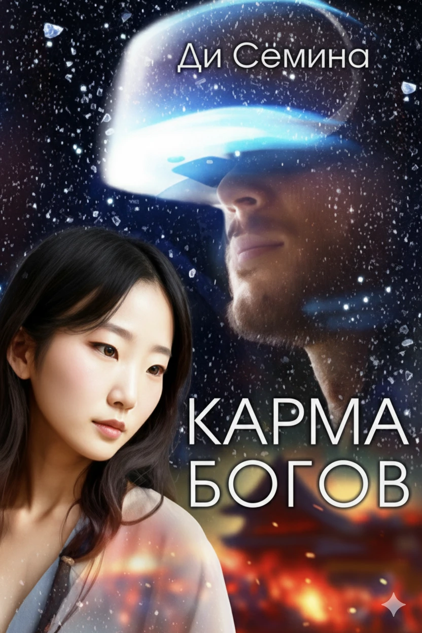Книга Карма богов