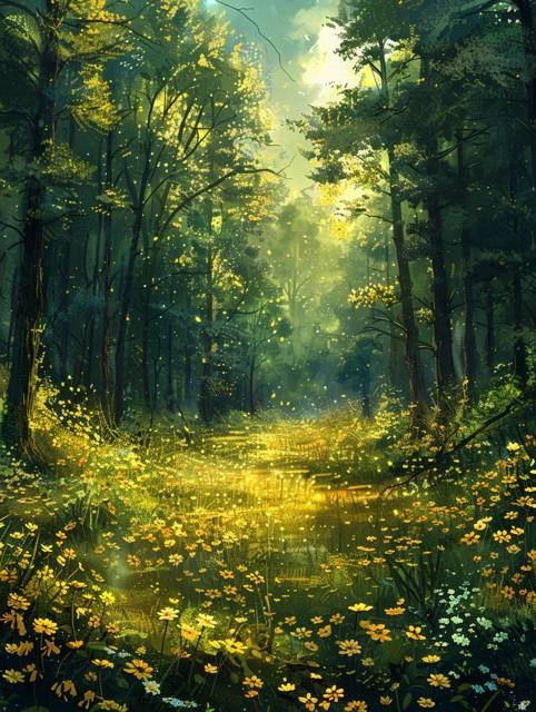 Иллюстрация к книге — Хозяйка пасеки. Медовый бизнес попаданки [82187739-e4bb-47b3-8419-a903760443ea.webp]