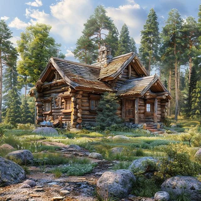 Иллюстрация к книге — Хозяйка пасеки. Медовый бизнес попаданки [ae055d67-d639-4c3f-851f-73fb54bb4b29.webp]