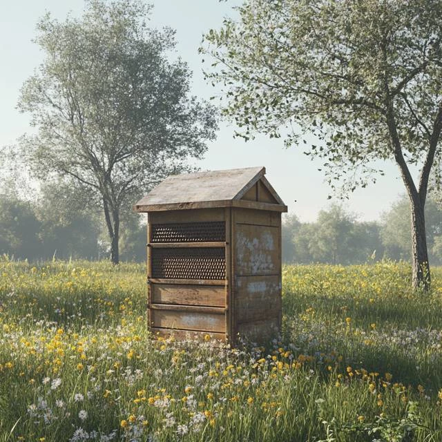 Иллюстрация к книге — Хозяйка пасеки. Медовый бизнес попаданки [f3ea9558-72c9-4f8a-957f-2402e27ca088.webp]