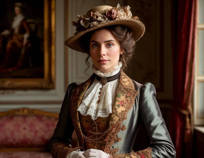 Иллюстрация к книге — Служанка царского лекаря [img_12.webp]