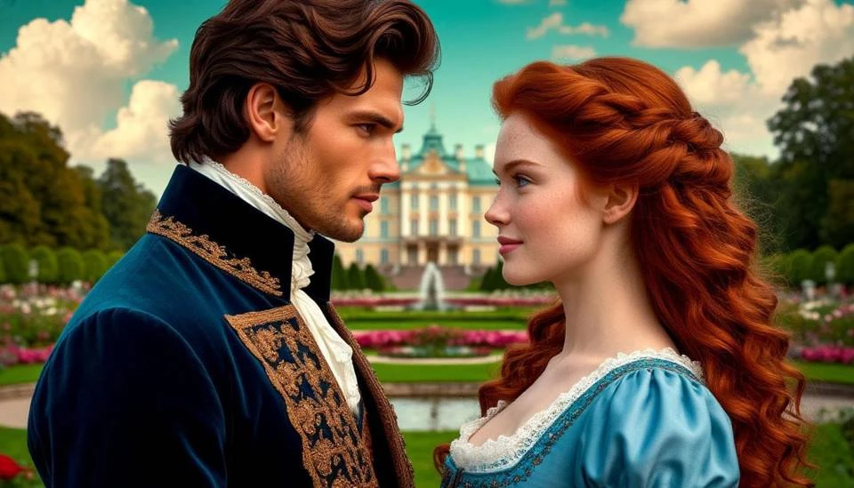 Иллюстрация к книге — Служанка царского лекаря [img_16.webp]