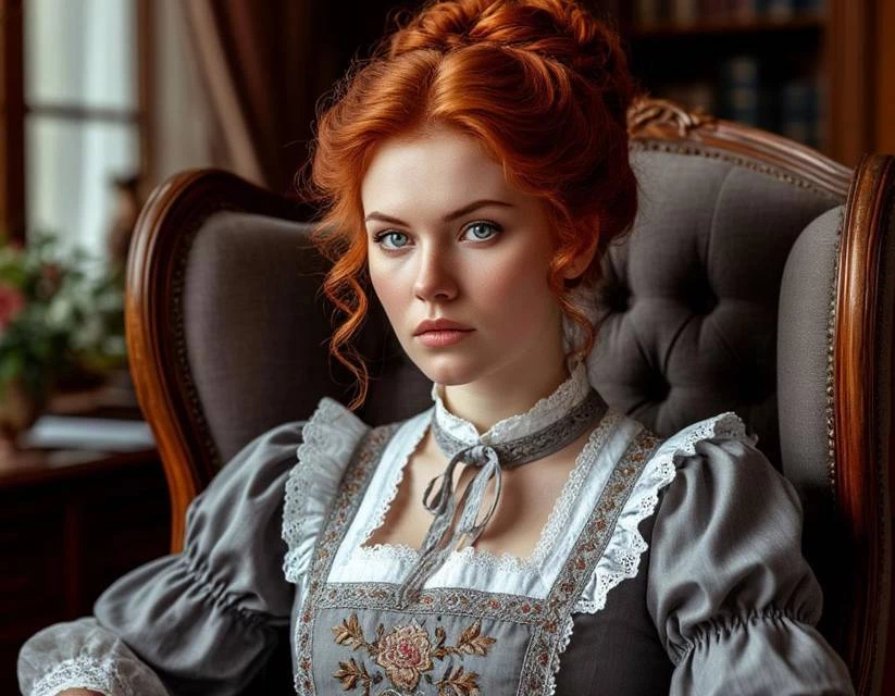 Иллюстрация к книге — Служанка царского лекаря [img_19.webp]