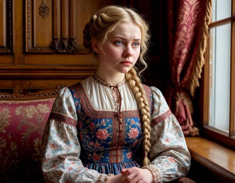 Иллюстрация к книге — Служанка царского лекаря [img_8.webp]