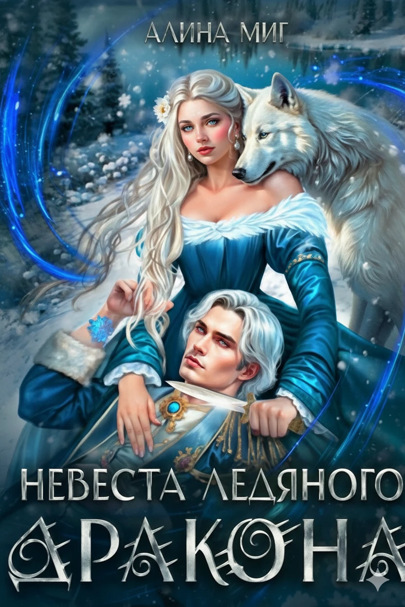 Книга Невеста Ледяного Дракона