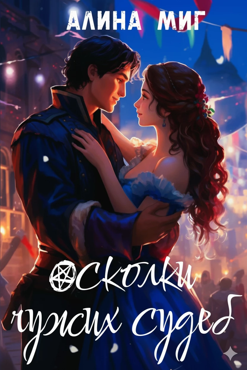 Книга Осколки чужих судеб