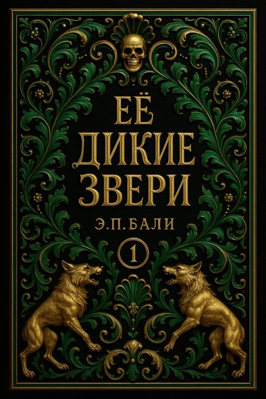 Книга Ее дикие звери