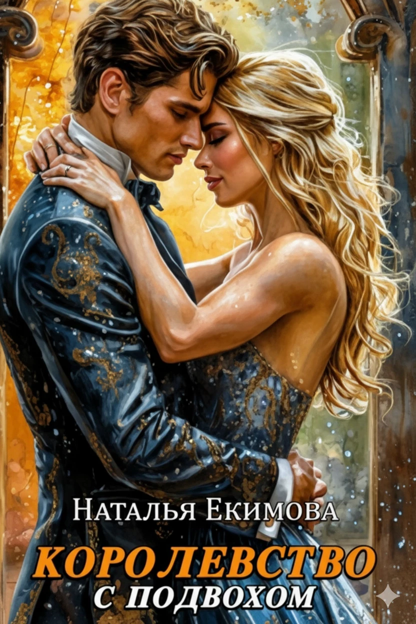 Книга Королевство с подвохом