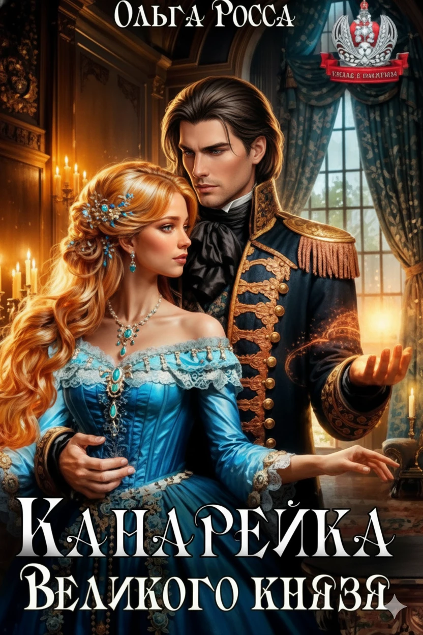 Книга Канарейка Великого князя