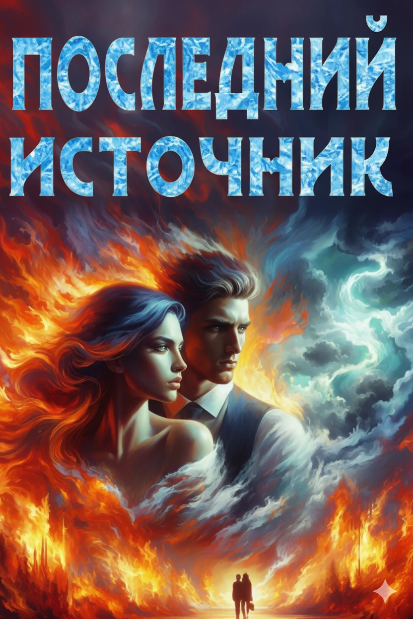 Книга Последний источник