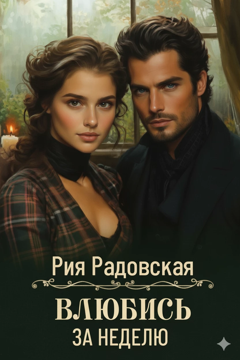 Книга Влюбись за неделю