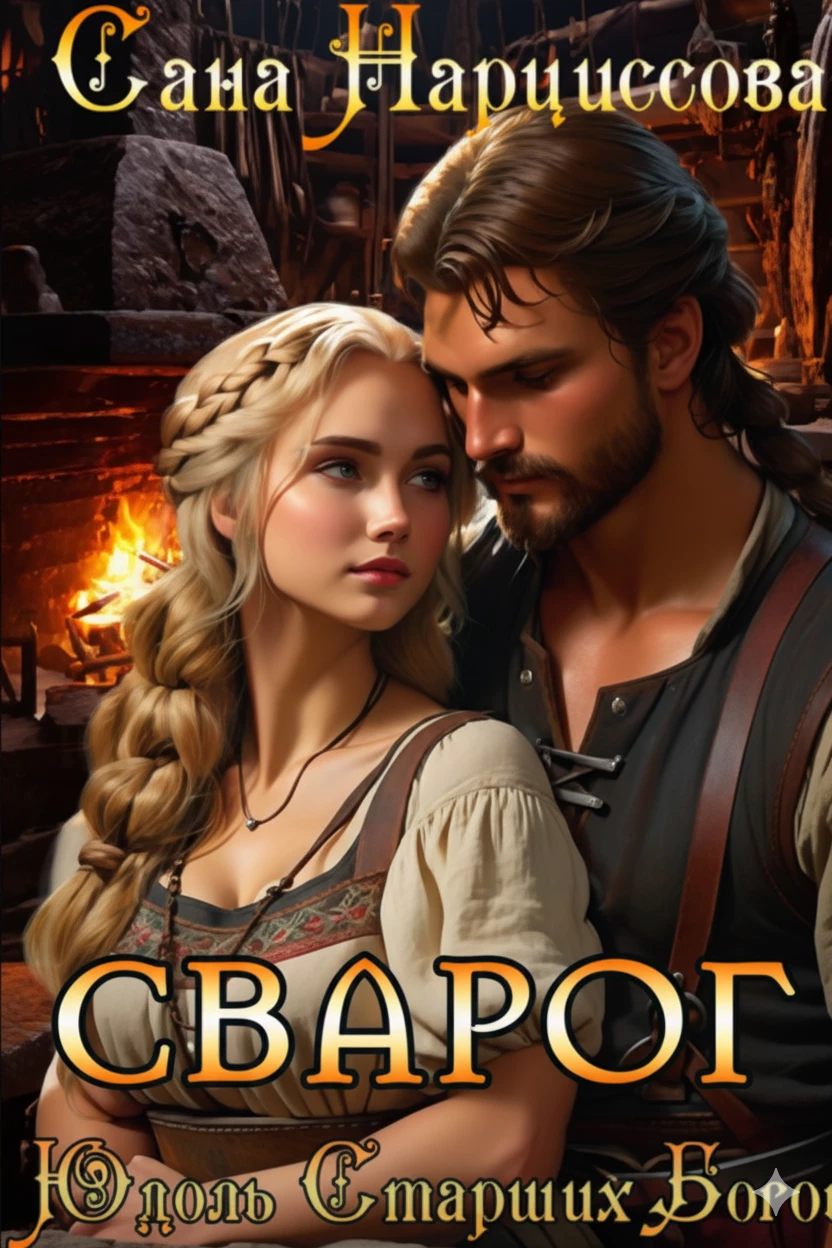 Книга Сварог