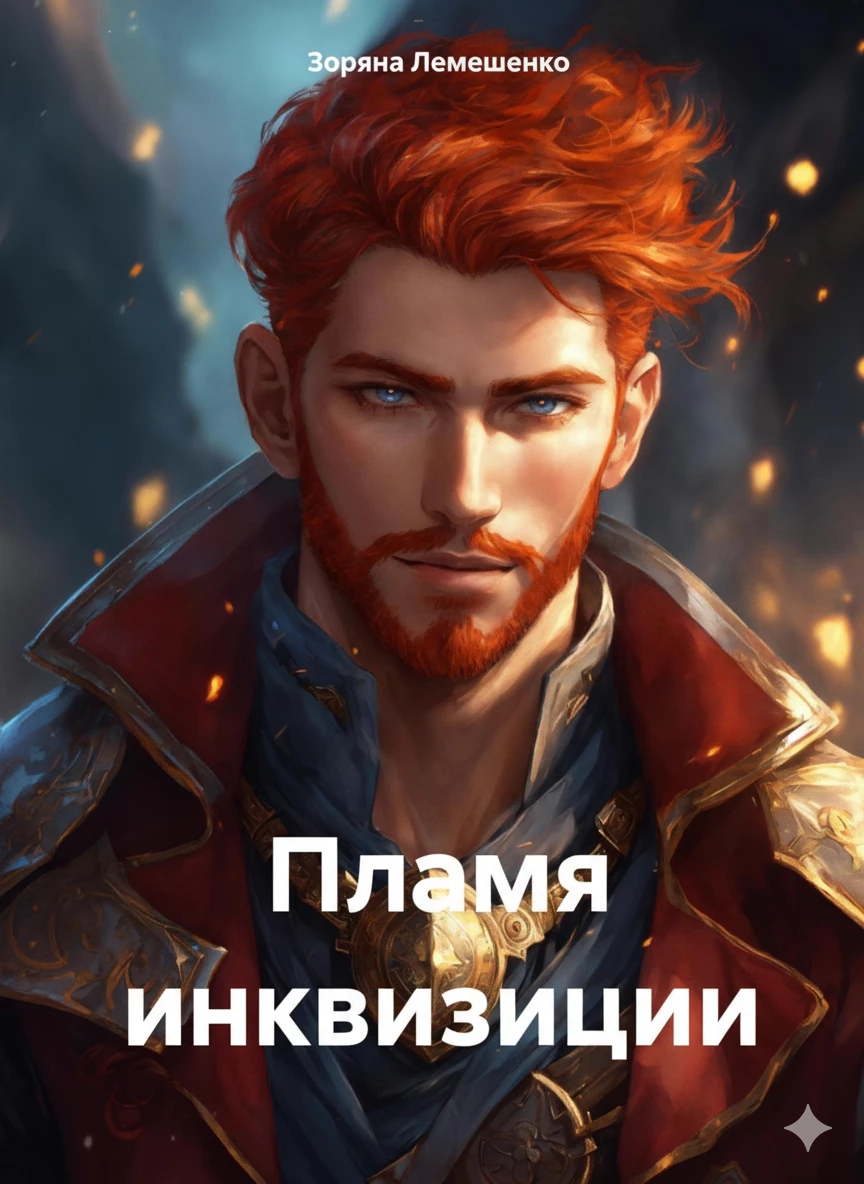 Книга Пламя инквизиции