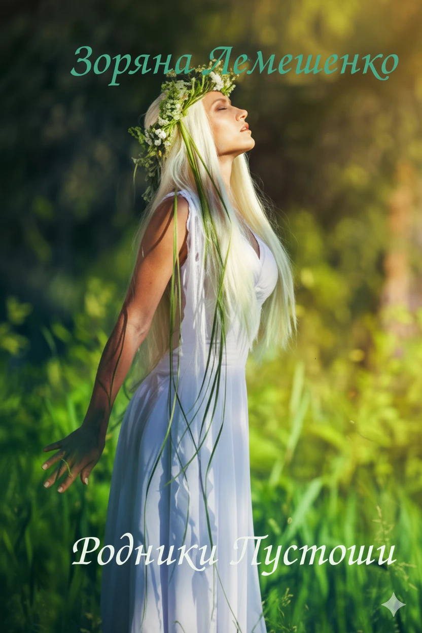 Книга Родники Пустоши