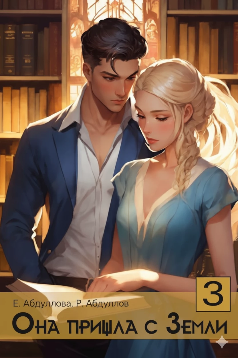 Книга Она пришла с Земли. Клиентка