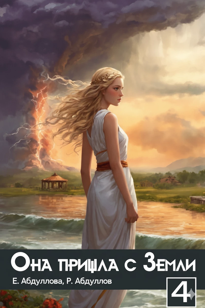 Книга Она пришла с Земли. Практикантка