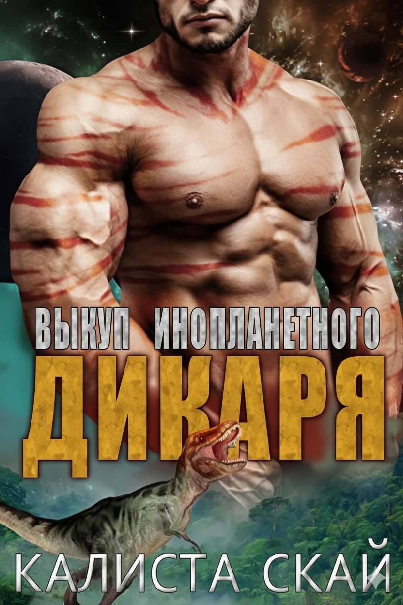 Книга Выкуп инопланетного дикаря