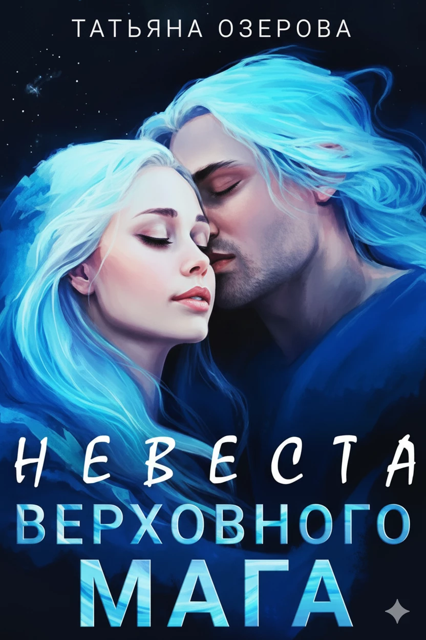 Книга Невеста верховного мага