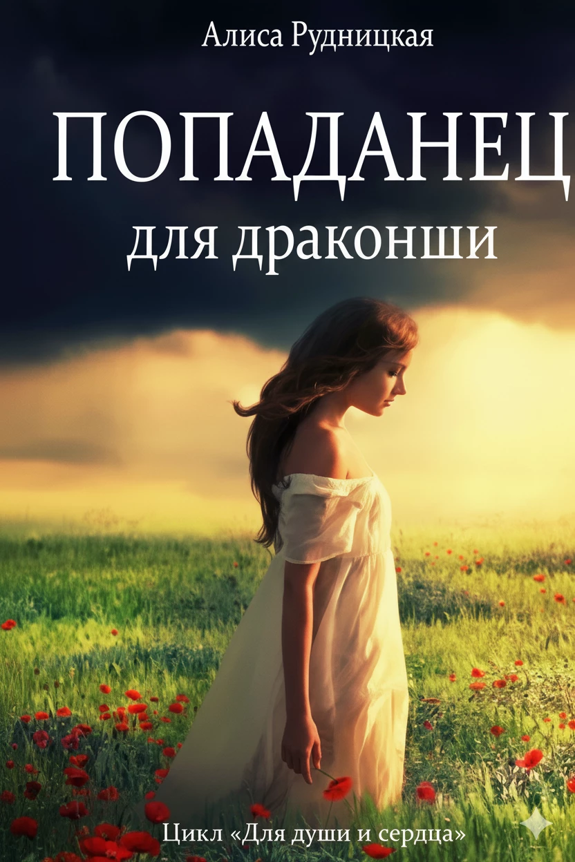 Книга Попаданец для драконши