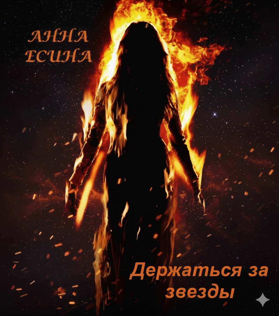 Книга Держаться за звезды