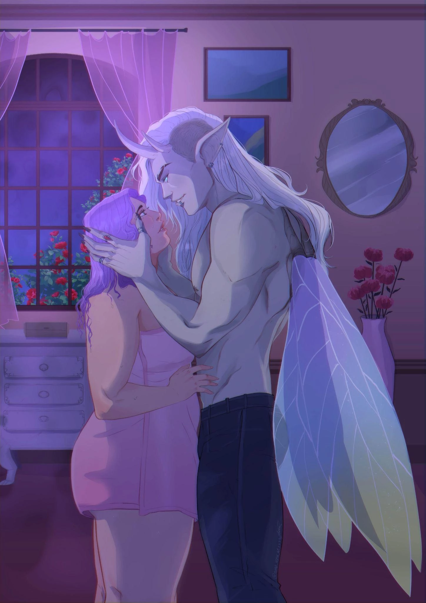 Иллюстрация к книге — Тоскуя по ней [img_17.webp]