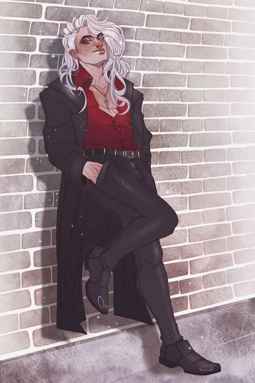 Иллюстрация к книге — Тоскуя по ней [img_2.webp]