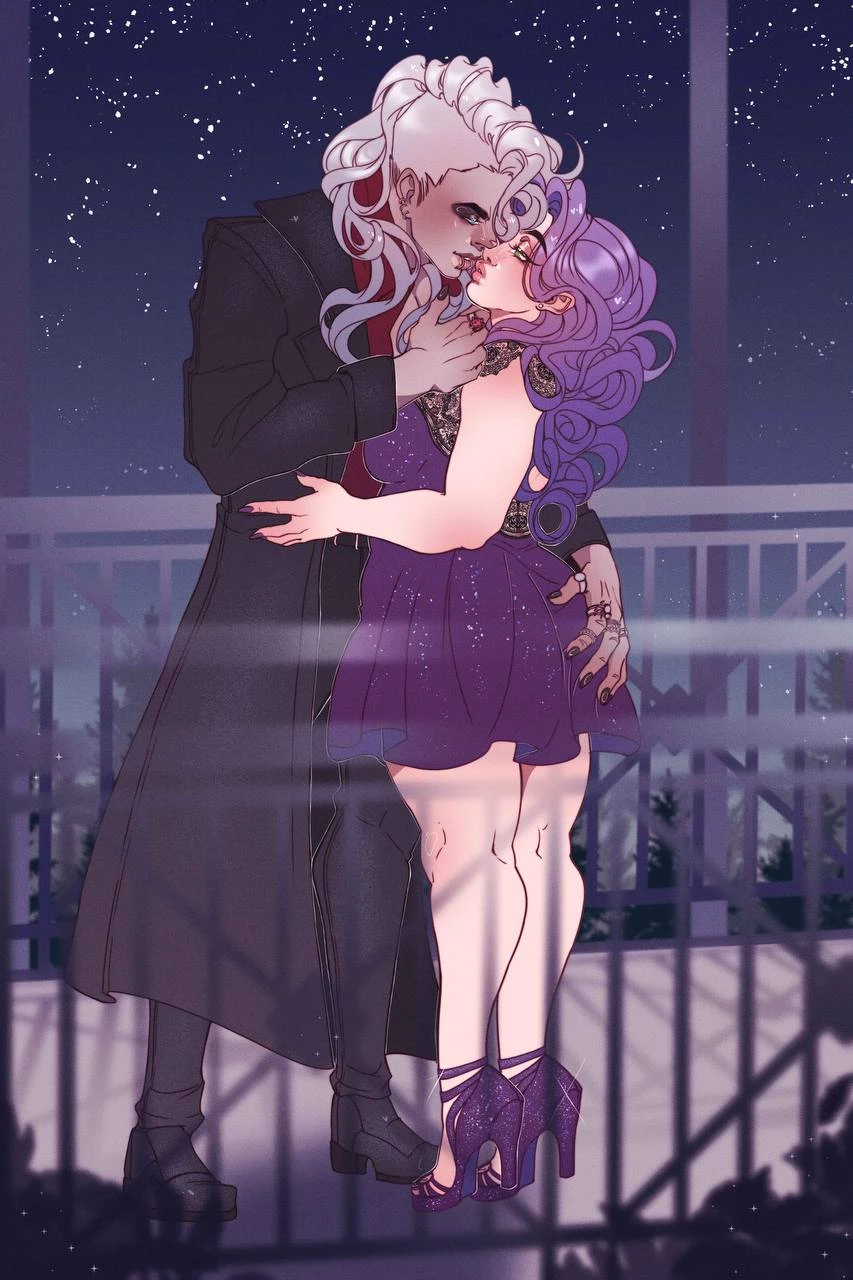 Иллюстрация к книге — Тоскуя по ней [img_3.webp]