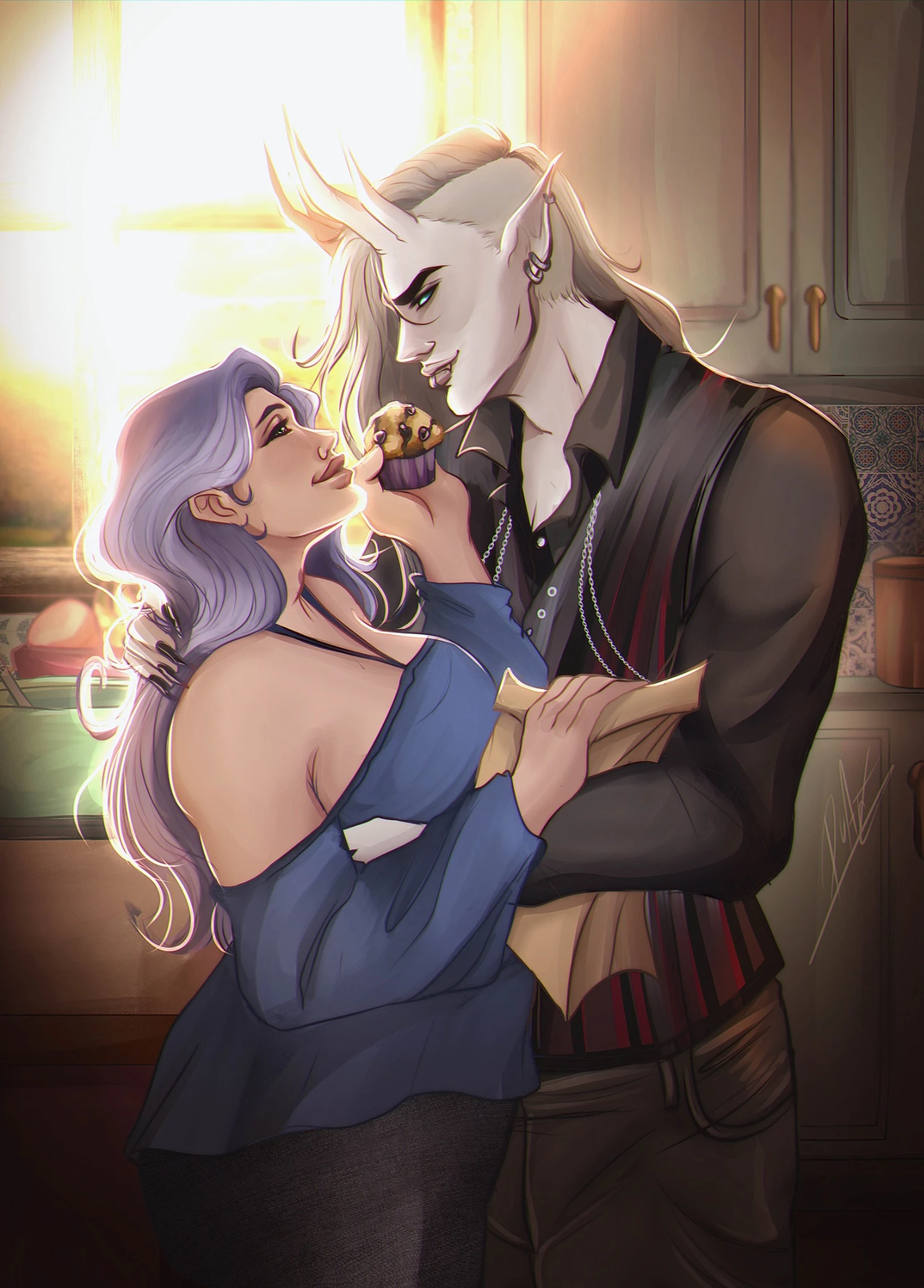 Иллюстрация к книге — Тоскуя по ней [img_9.webp]