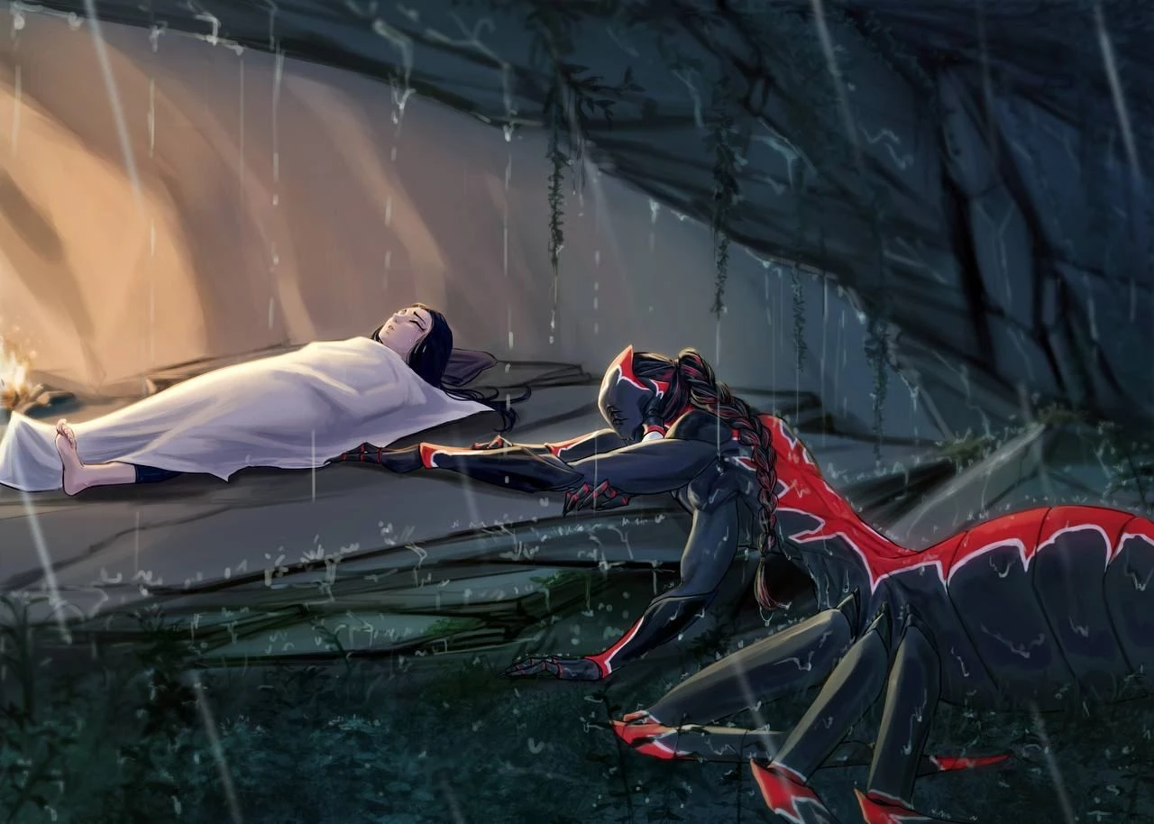 Иллюстрация к книге — Ткач [img_6.webp]