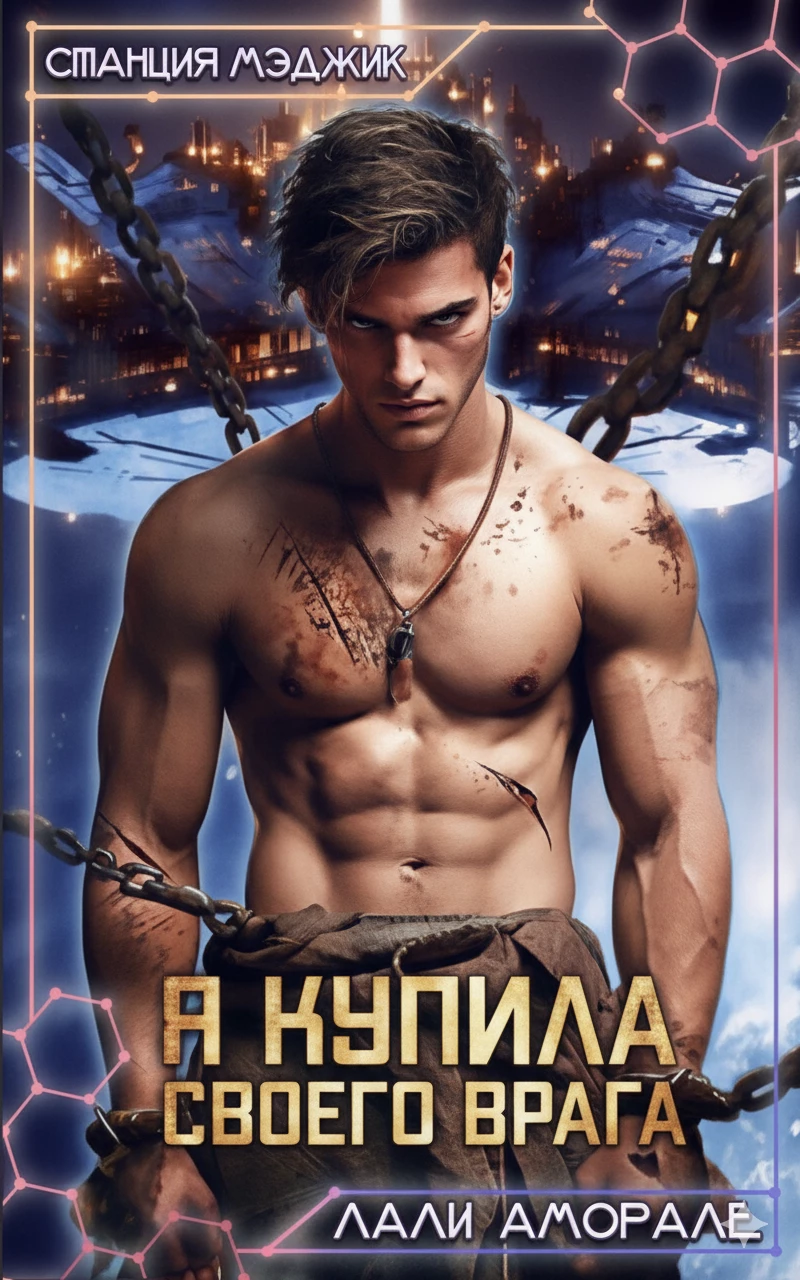 Книга Я купила своего врага