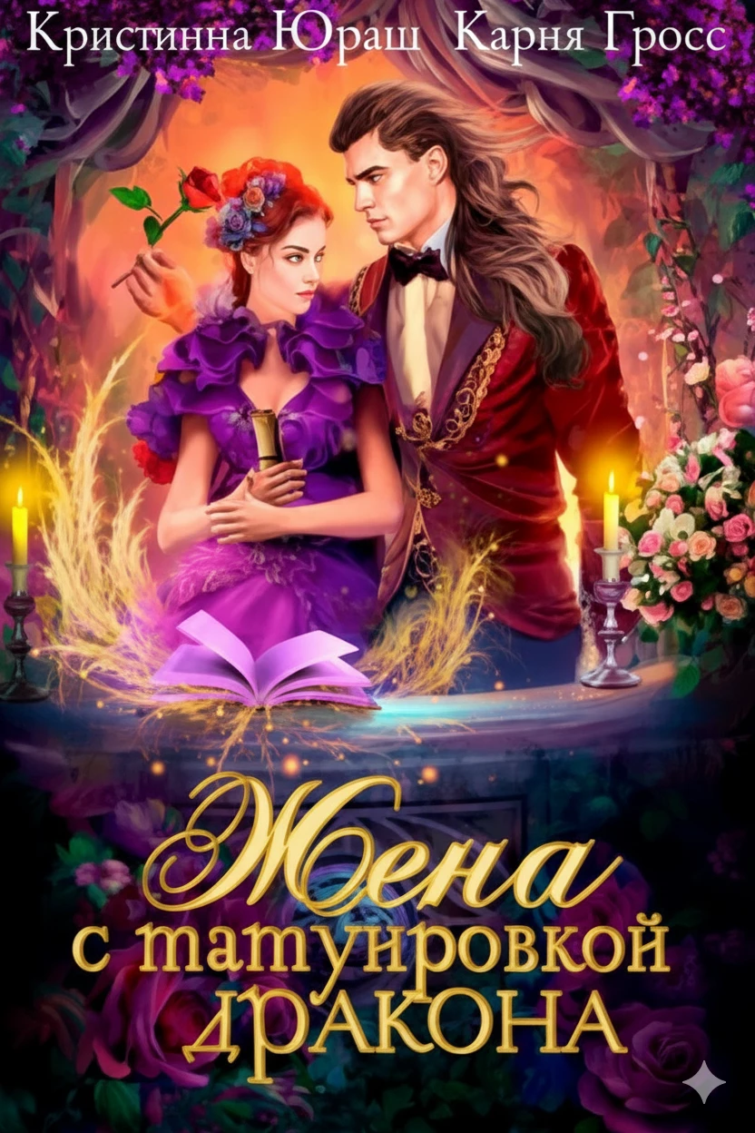 Книга Жена с татуировкой дракона