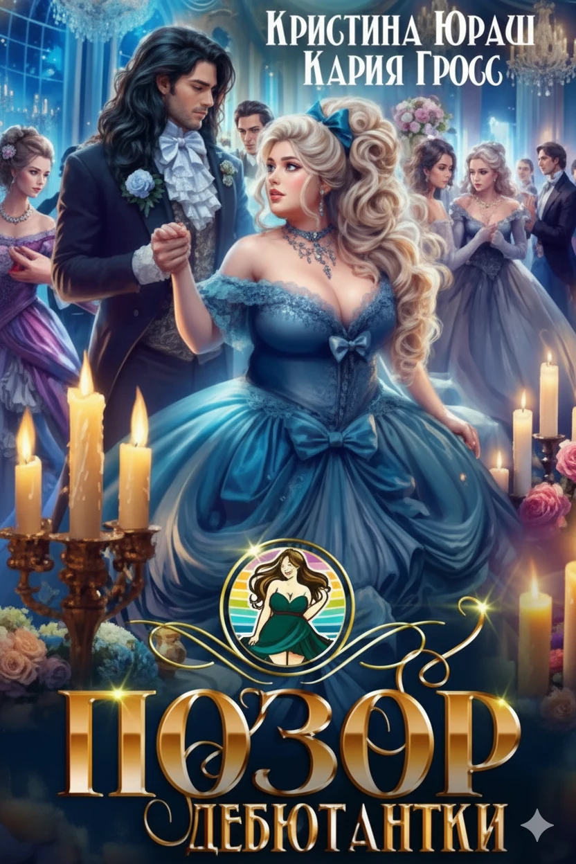 Книга Позор дебютантки