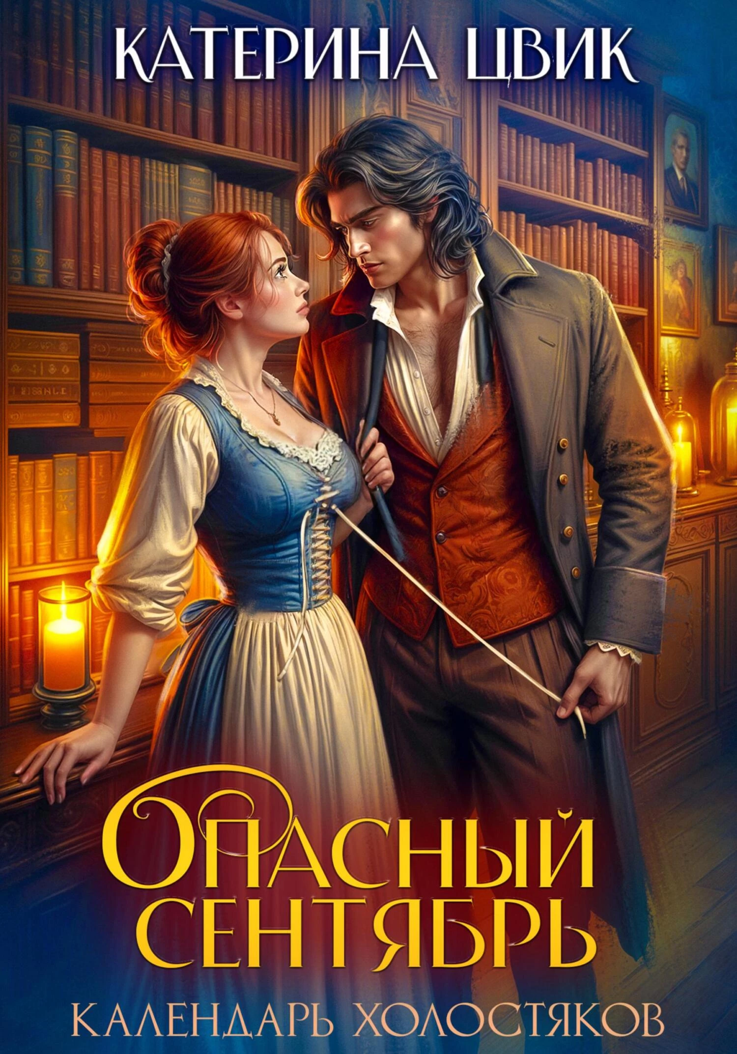 Книга Опасный сентябрь