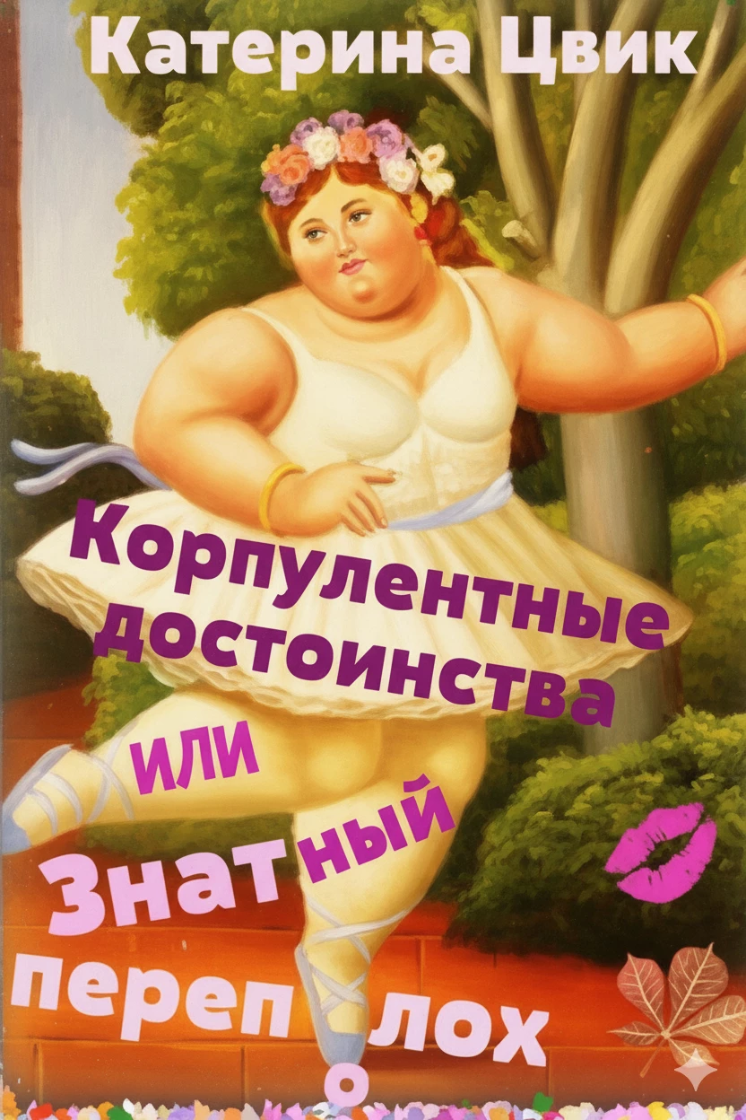 Книга Корпулентные достоинства, или Знатный переполох. Дилогия