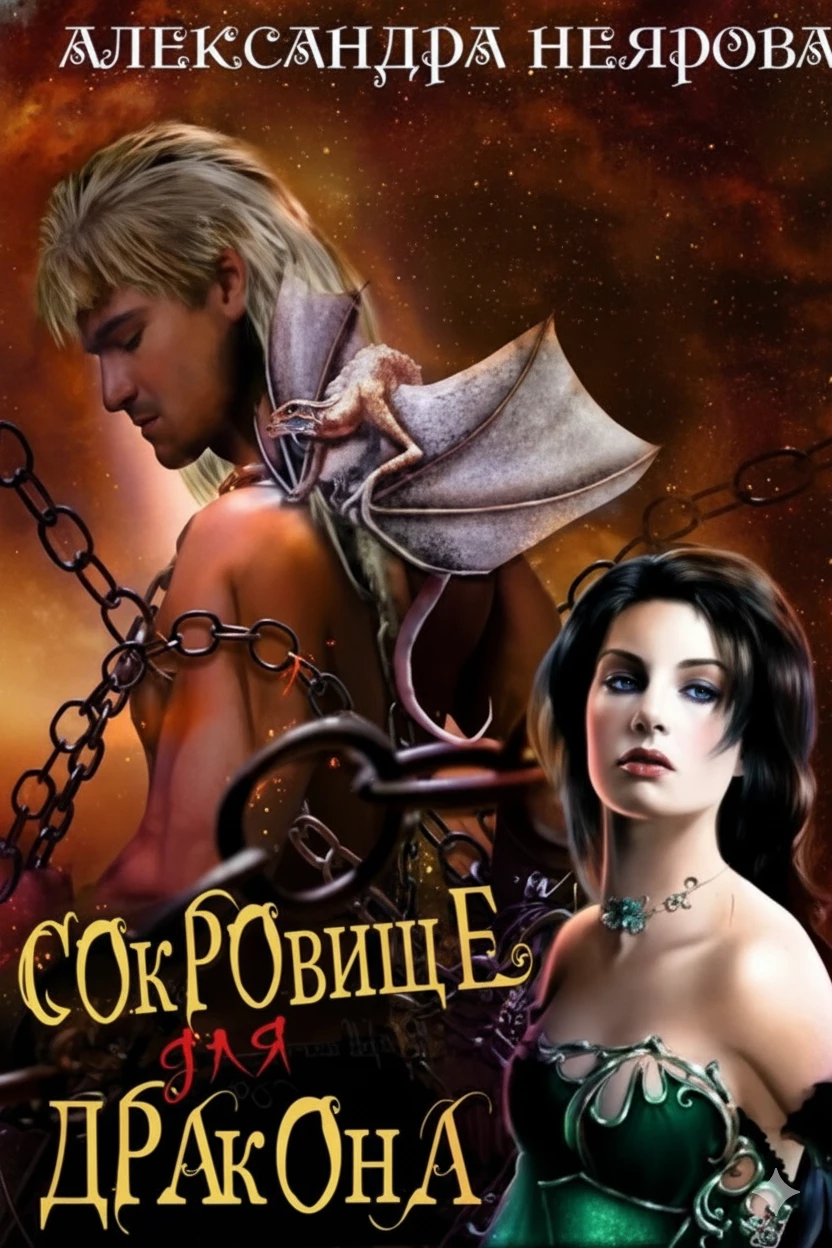 Книга Сокровище для Дракона