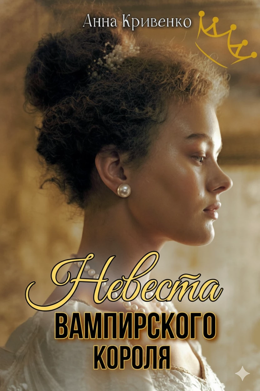 Книга Невеста вампирского короля