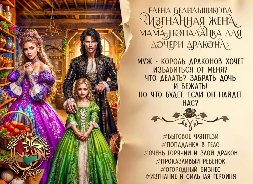 Иллюстрация к книге — Соленья и варенья от попаданки, или новая жизнь бабы Зины [1e57282c-9ea4-49a5-be64-64ec9526e154.webp]