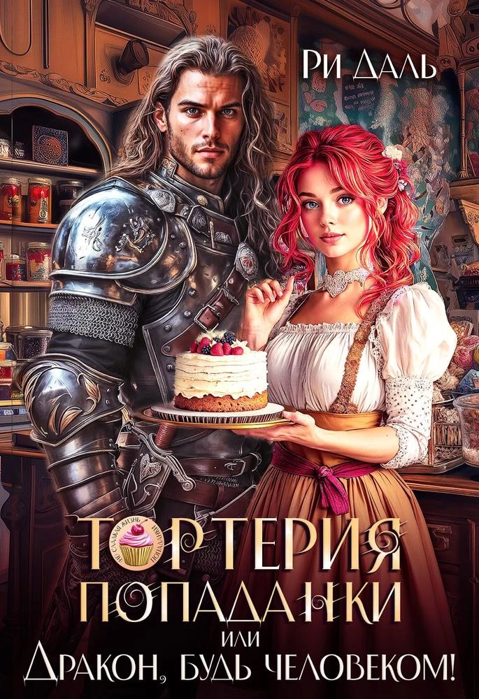 Иллюстрация к книге — Соленья и варенья от попаданки, или новая жизнь бабы Зины [580f6892-f849-4ea2-913c-7ec6edd2741f.webp]