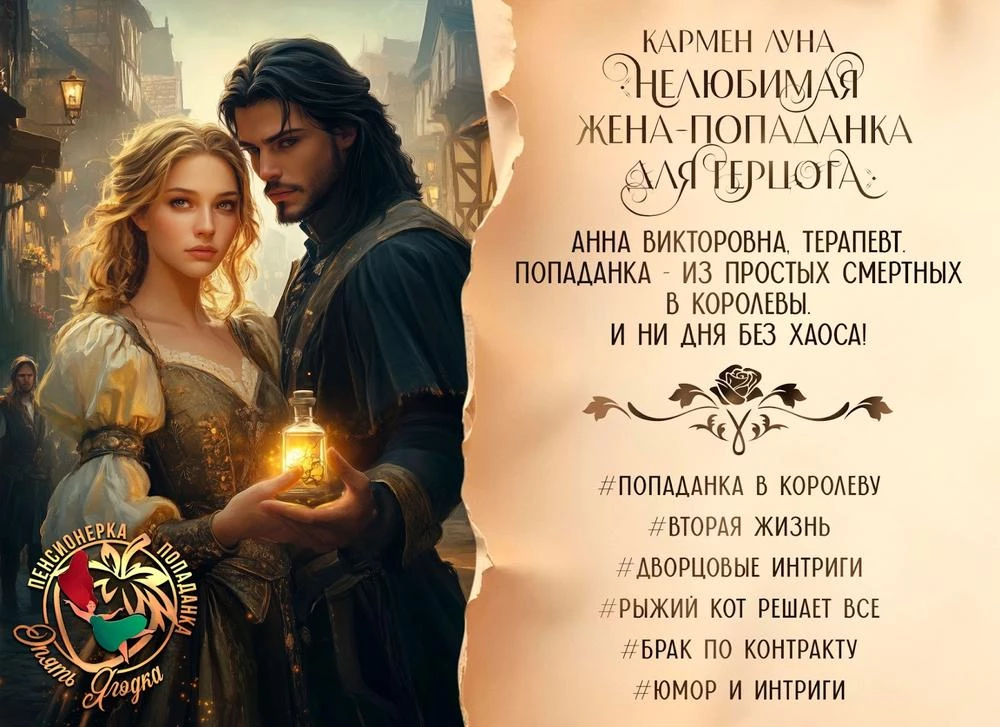 Иллюстрация к книге — Соленья и варенья от попаданки, или новая жизнь бабы Зины [b890622f-d31e-4fbf-900f-12e163f05081.webp]