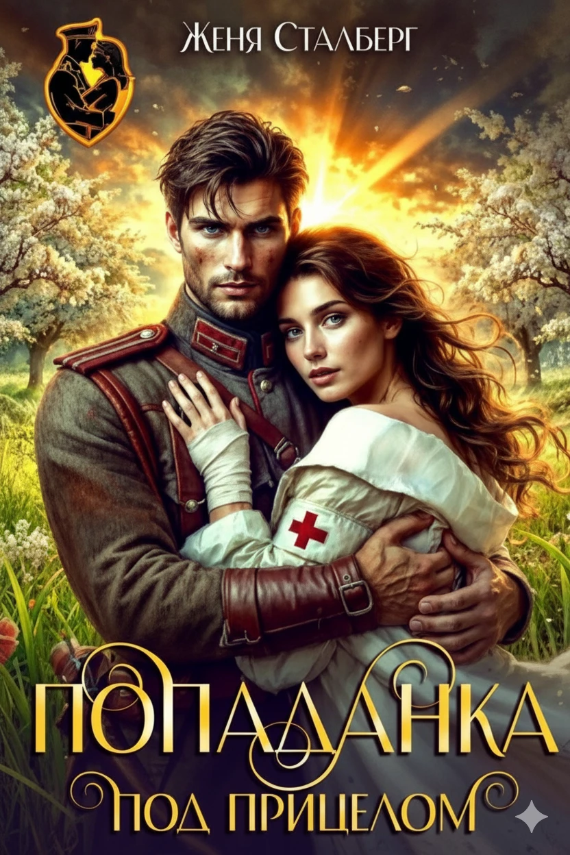 Книга Попаданка под прицелом