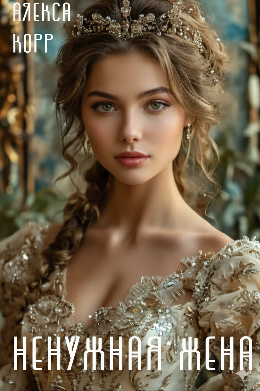 Книга Ненужная жена