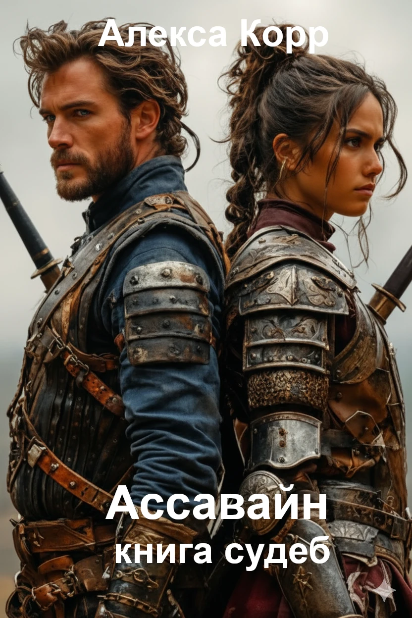 Книга Ассавайн книга судеб