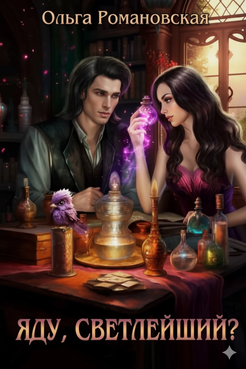 Книга Яду, светлейший?