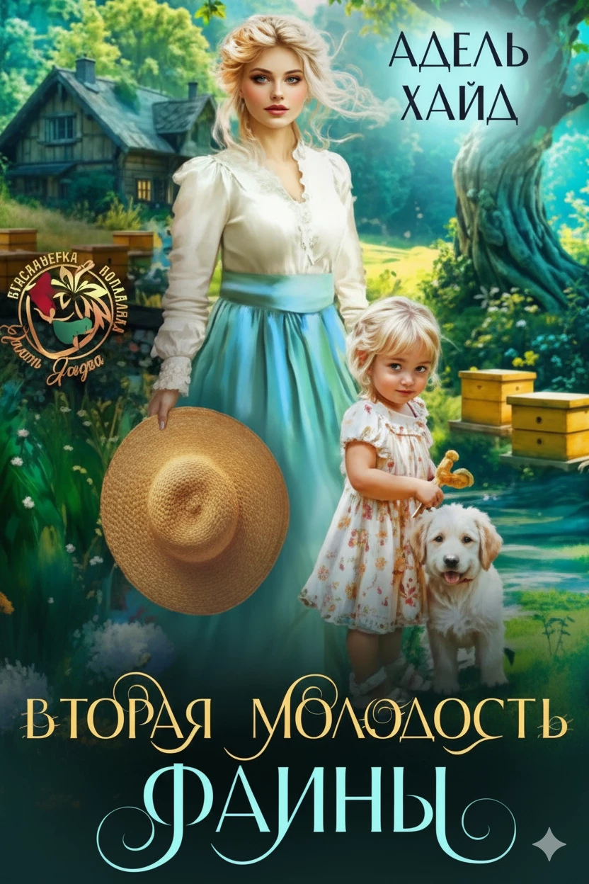 Книга Вторая молодость Фаины